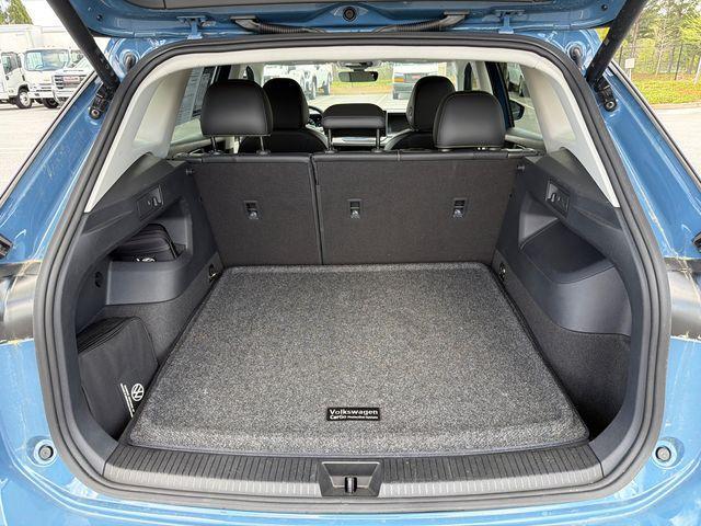 used 2025 Volkswagen Tiguan car, priced at $30,929