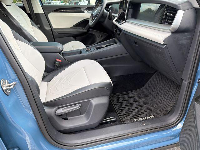 used 2025 Volkswagen Tiguan car, priced at $30,929