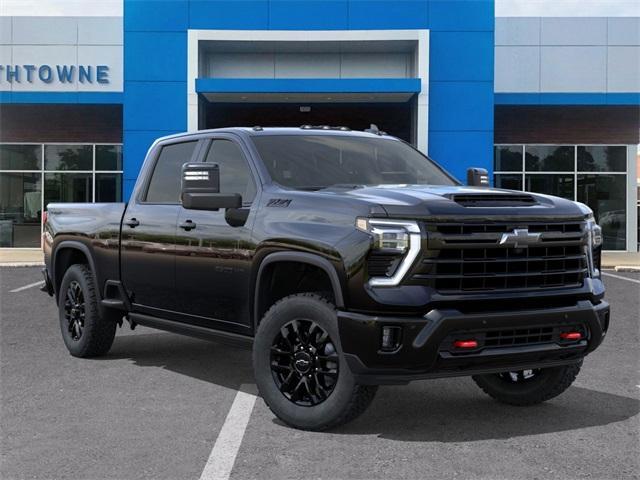 new 2026 Chevrolet Silverado 2500 car, priced at $83,265
