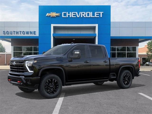 new 2026 Chevrolet Silverado 2500 car, priced at $83,265