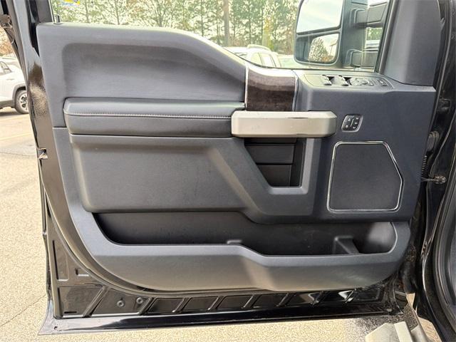 used 2022 Ford F-250 car, priced at $54,830