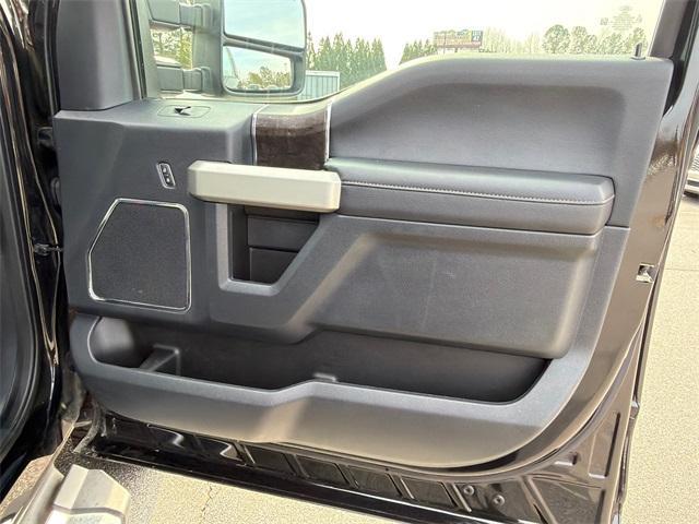 used 2022 Ford F-250 car, priced at $54,830