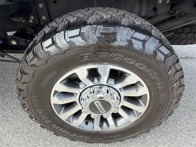 used 2022 Ford F-250 car, priced at $54,830