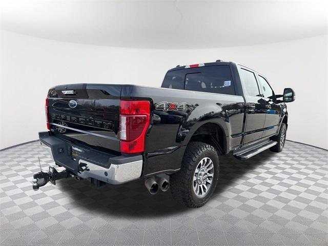 used 2022 Ford F-250 car, priced at $54,830