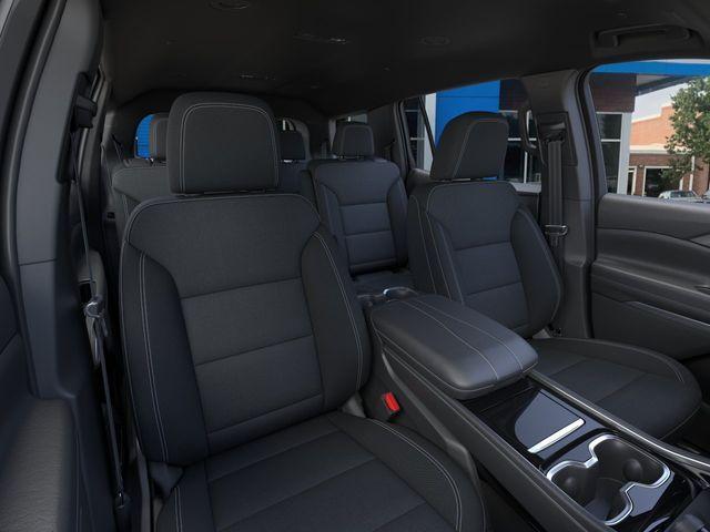 new 2026 Chevrolet Traverse car, priced at $37,795