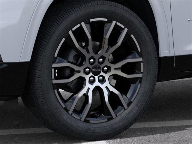 new 2026 GMC Acadia car