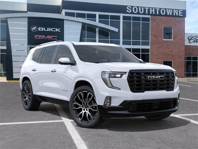 new 2026 GMC Acadia car