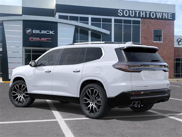 new 2026 GMC Acadia car
