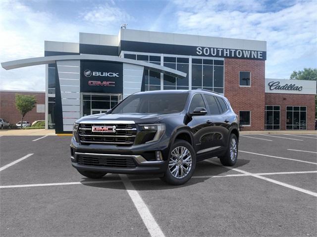 new 2026 GMC Acadia car, priced at $49,725