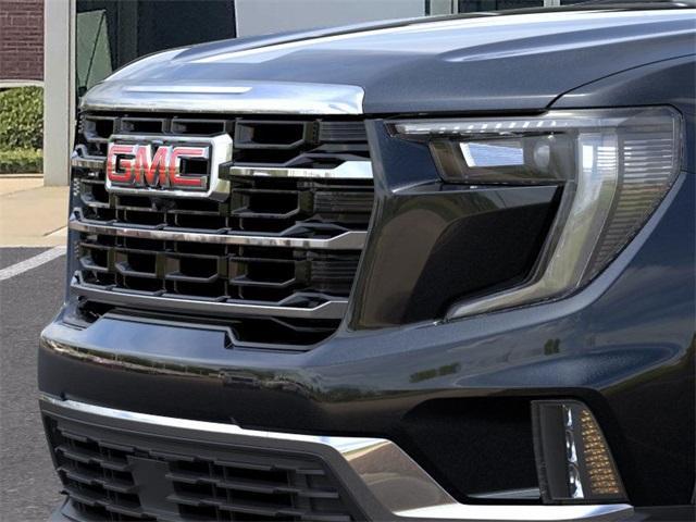 new 2026 GMC Acadia car, priced at $49,725