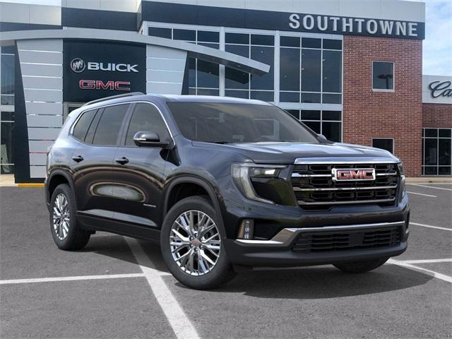 new 2026 GMC Acadia car, priced at $49,725