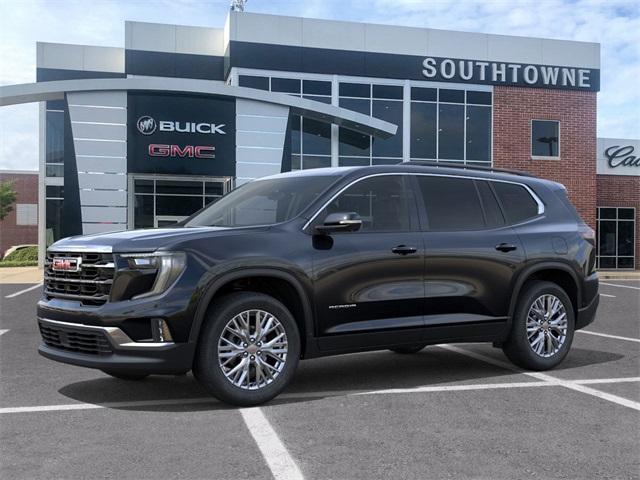 new 2026 GMC Acadia car, priced at $49,725