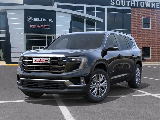 new 2026 GMC Acadia car, priced at $49,725