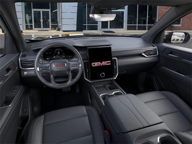 new 2026 GMC Acadia car, priced at $49,725