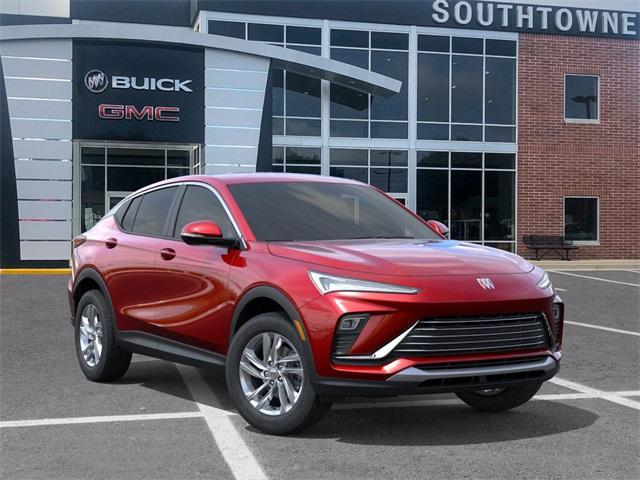 new 2026 Buick Envista car, priced at $25,740