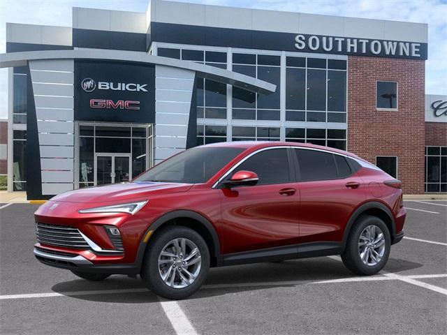 new 2026 Buick Envista car, priced at $25,740