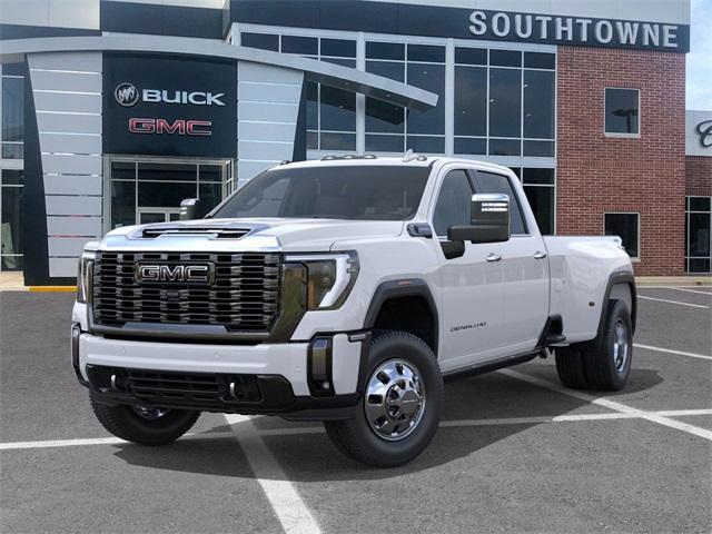 new 2026 GMC Sierra 3500 car