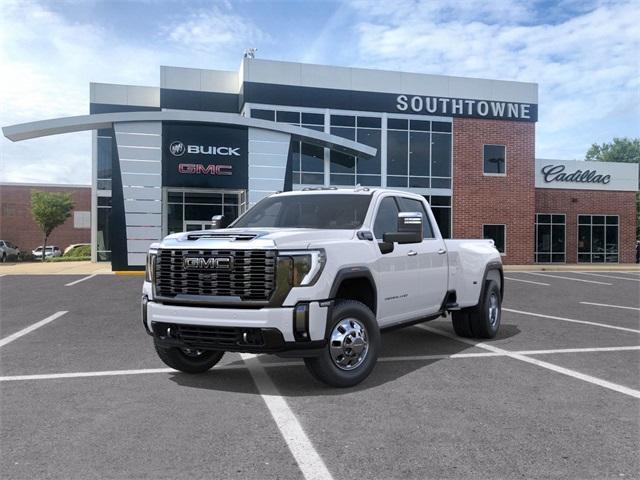 new 2026 GMC Sierra 3500 car