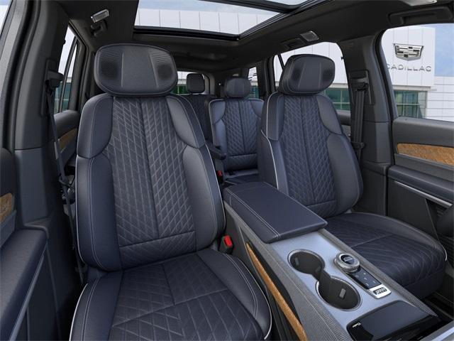 new 2026 Cadillac VISTIQ car, priced at $86,987