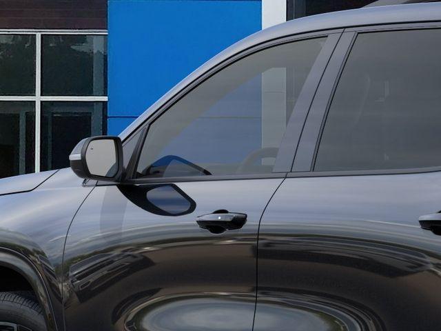 new 2026 Chevrolet Traverse car, priced at $52,870