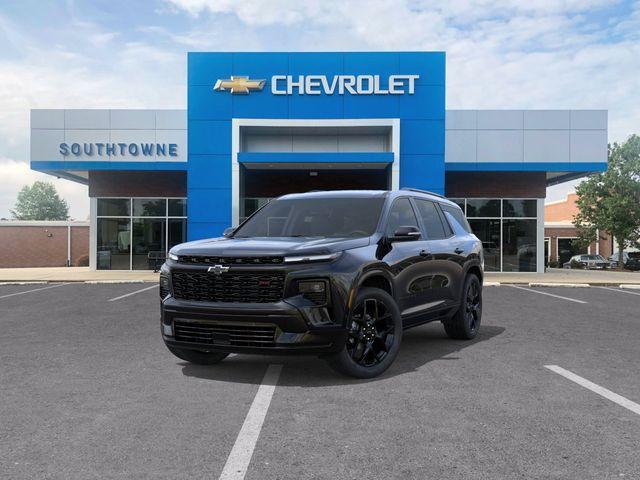 new 2026 Chevrolet Traverse car, priced at $52,870