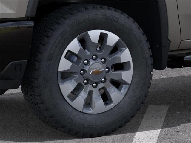 new 2026 Chevrolet Silverado 2500 car, priced at $63,810