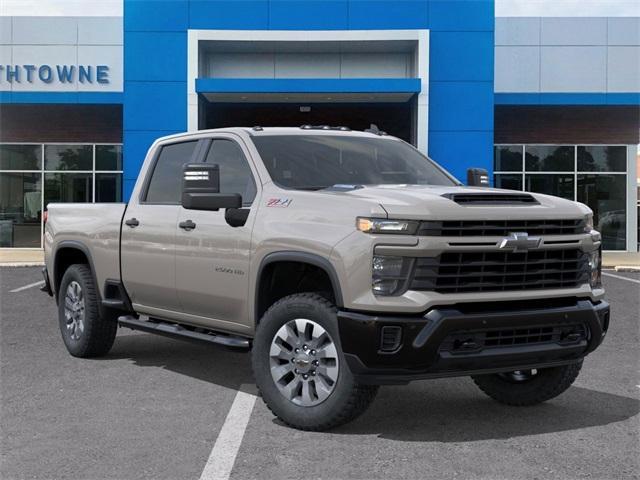 new 2026 Chevrolet Silverado 2500 car, priced at $63,810