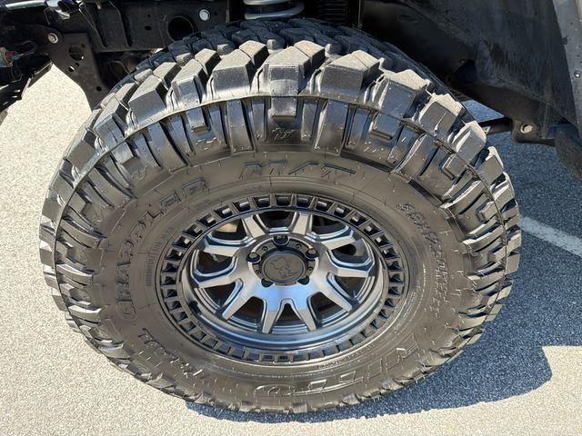 used 2018 Jeep Wrangler car, priced at $19,626