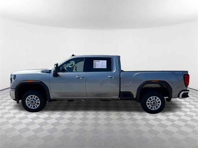 used 2024 GMC Sierra 2500 car, priced at $49,987