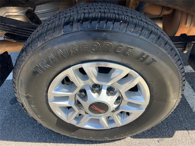 used 2024 GMC Sierra 2500 car, priced at $49,987