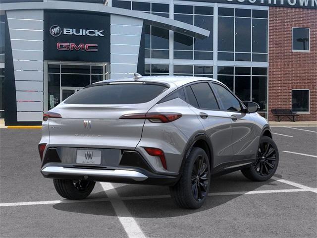 new 2026 Buick Envista car