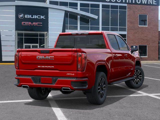 new 2026 GMC Sierra 1500 car, priced at $70,230