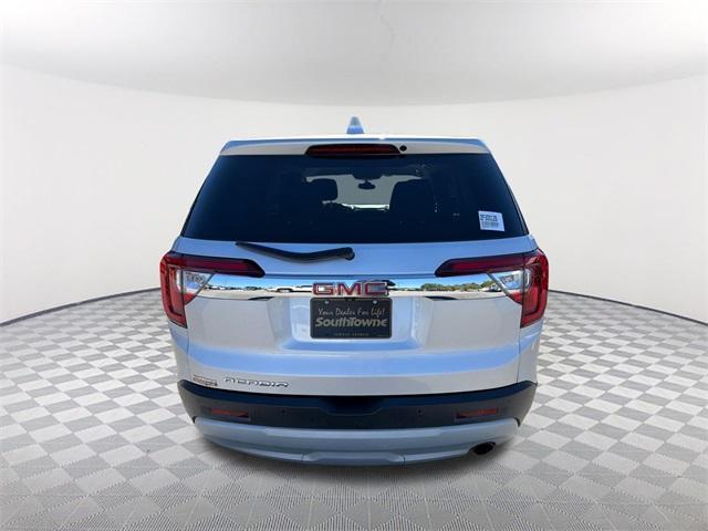 used 2020 GMC Acadia car, priced at $14,519