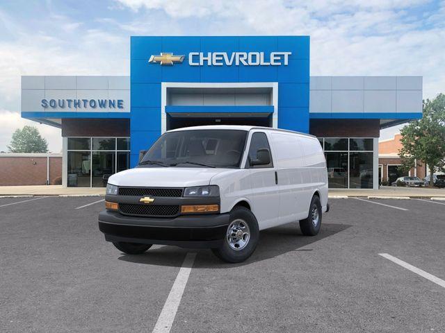 new 2026 Chevrolet Express 2500 car, priced at $47,385