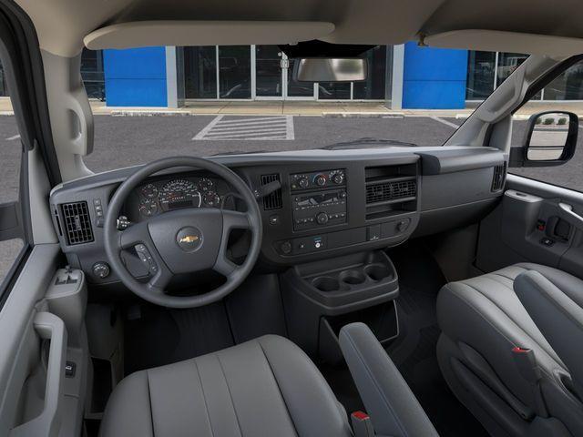new 2026 Chevrolet Express 2500 car, priced at $47,385
