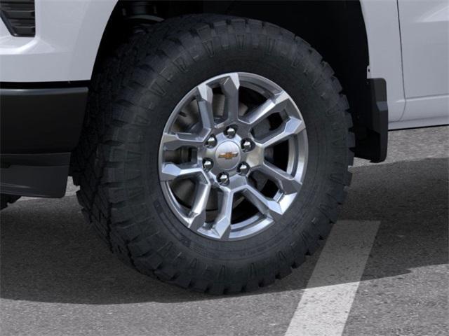 new 2026 Chevrolet Silverado 1500 car, priced at $48,120