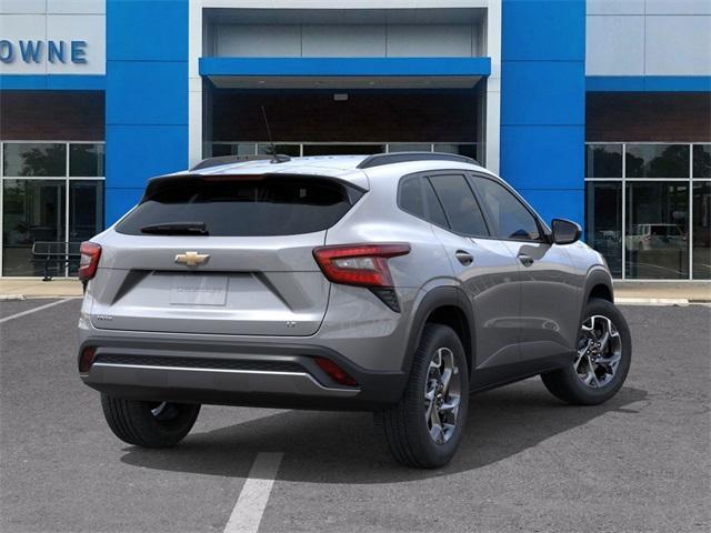 new 2026 Chevrolet Trax car, priced at $24,495