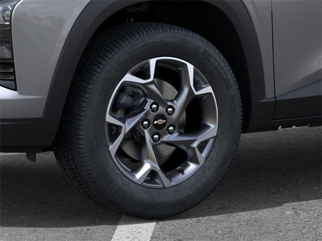 new 2026 Chevrolet Trax car, priced at $24,495