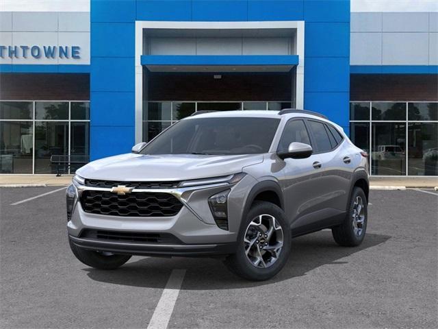 new 2026 Chevrolet Trax car, priced at $24,495