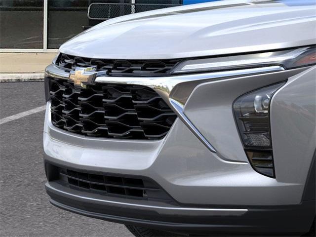 new 2026 Chevrolet Trax car, priced at $24,495