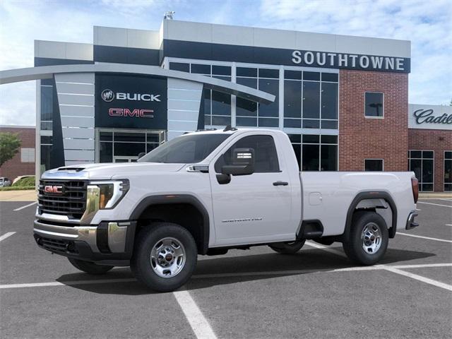 new 2025 GMC Sierra 2500 car, priced at $43,790