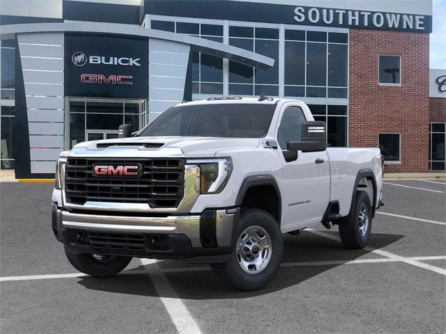 new 2025 GMC Sierra 2500 car, priced at $43,790