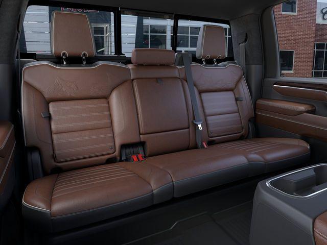new 2026 GMC Sierra 2500 car, priced at $89,290