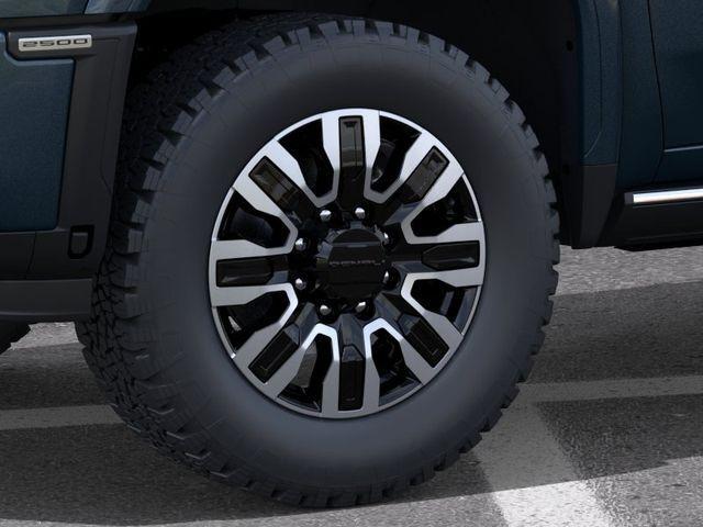 new 2026 GMC Sierra 2500 car, priced at $89,290