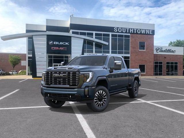 new 2026 GMC Sierra 2500 car, priced at $89,290