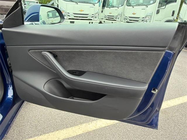 used 2018 Tesla Model 3 car, priced at $17,188