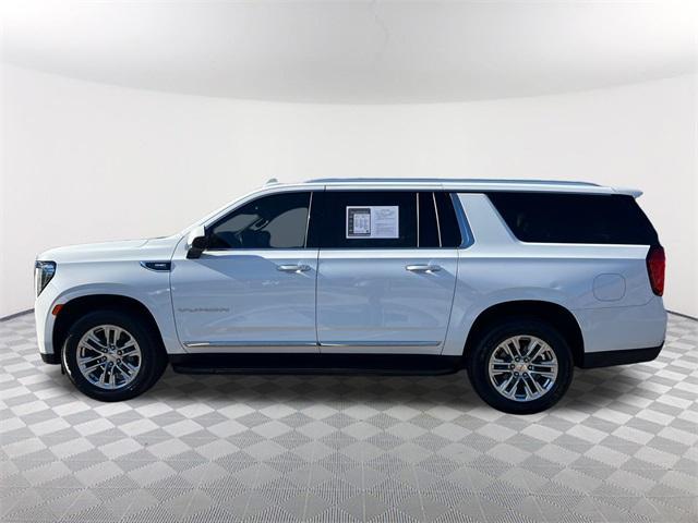 used 2021 GMC Yukon XL car, priced at $28,987