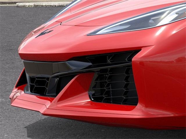new 2025 Chevrolet Corvette car, priced at $111,375