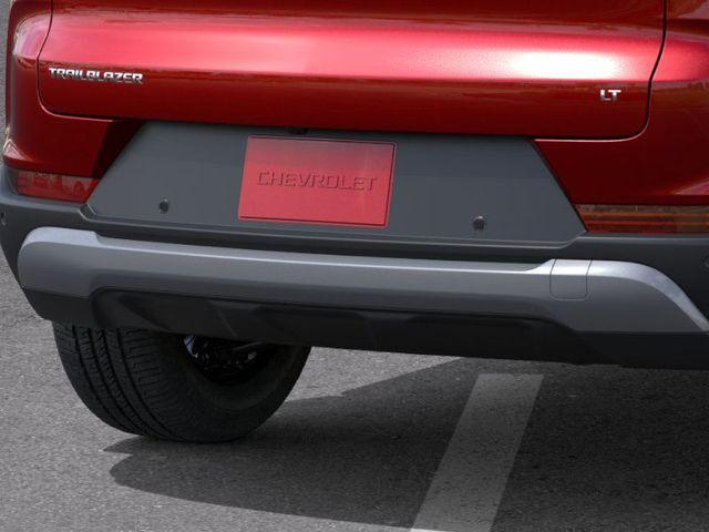 new 2026 Chevrolet TrailBlazer car, priced at $25,050