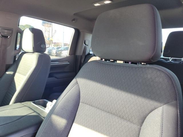 used 2023 Chevrolet Silverado 1500 car, priced at $44,657